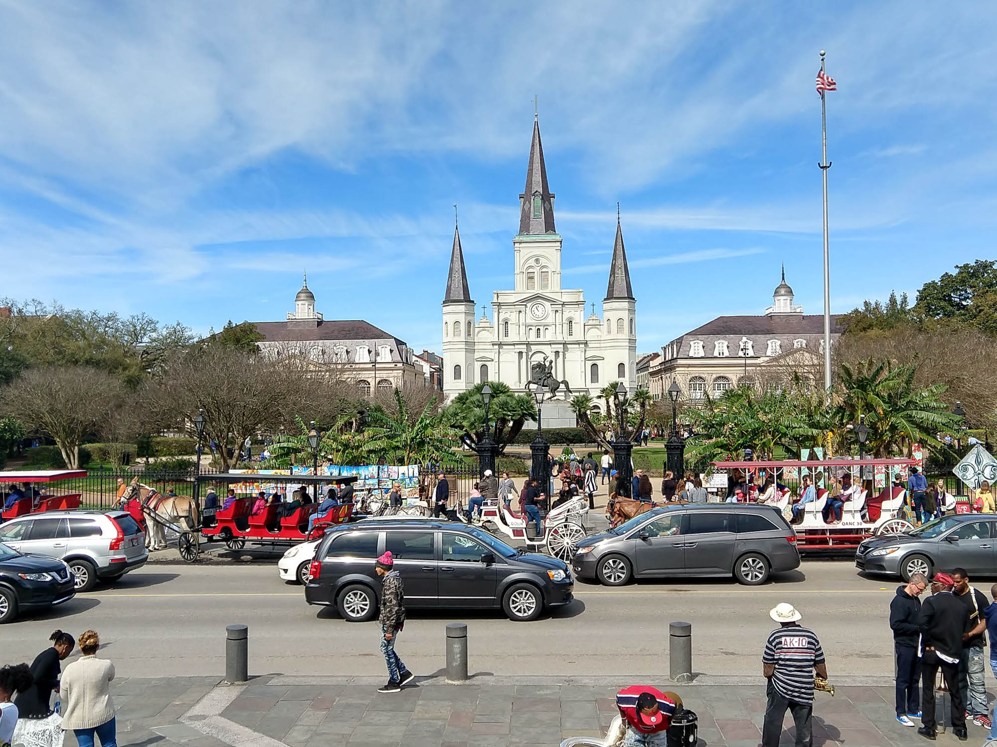 10 amazing stops on the dallas to new orleans road trip