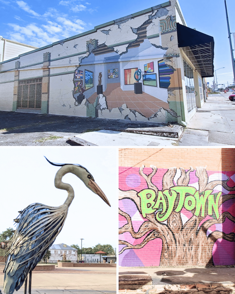 Baytown ACE District has lots going on anytime of the year