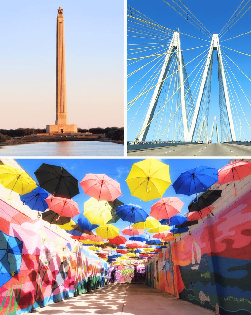 Baytown is a fun day trip from Houston