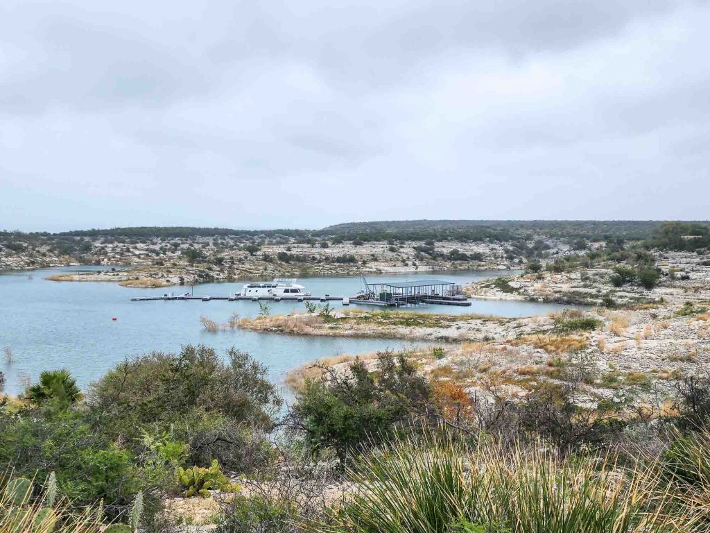 Lake Amistad National Recreation Area