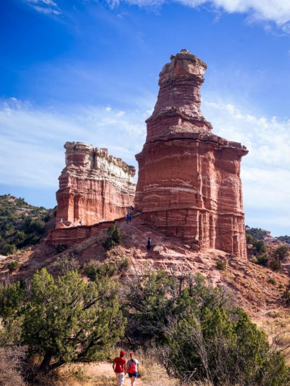 10 Best Hiking Trails in Texas for outdoor lovers