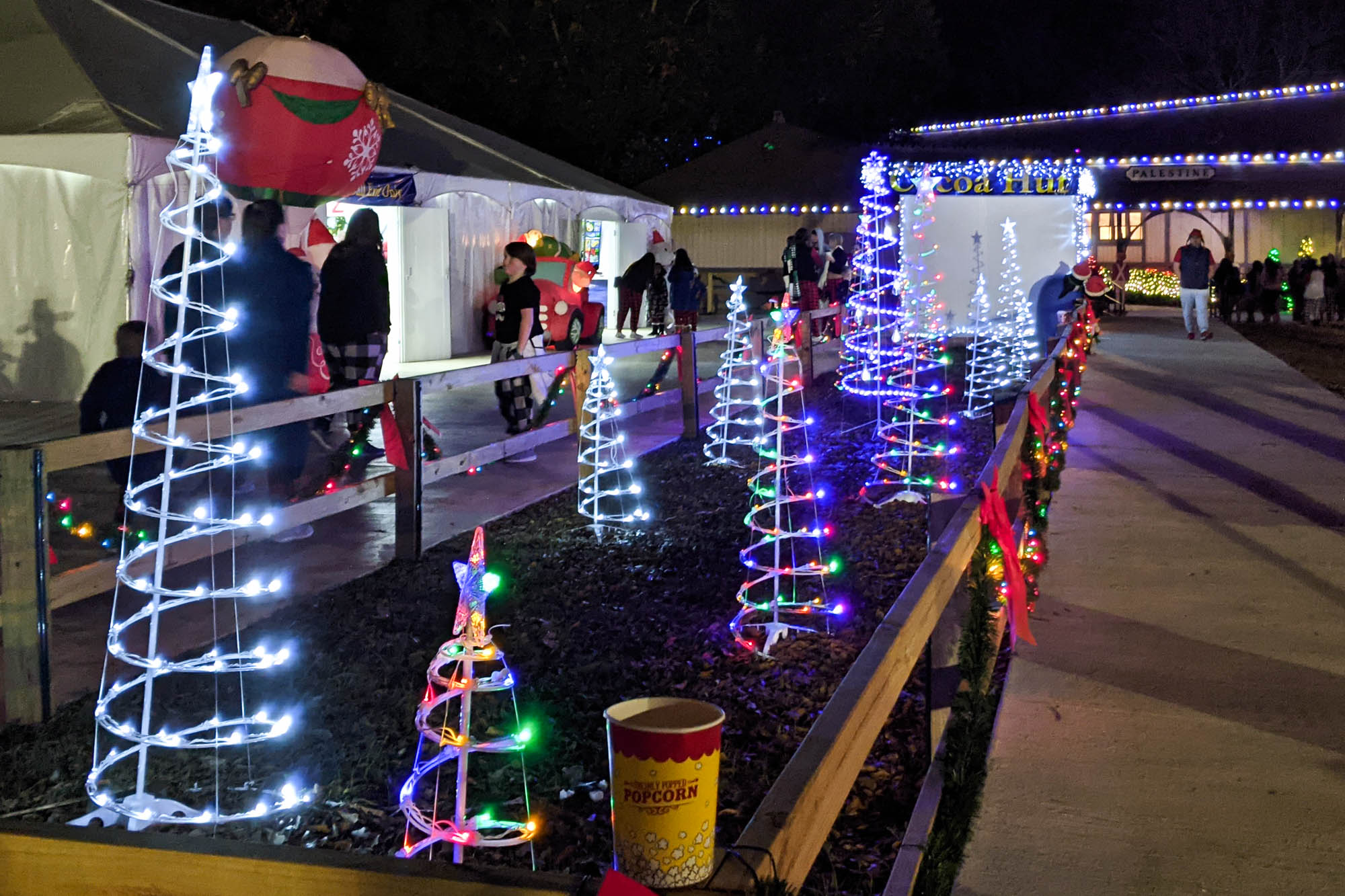 Ultimate Guide to Polar Express in Palestine, Texas