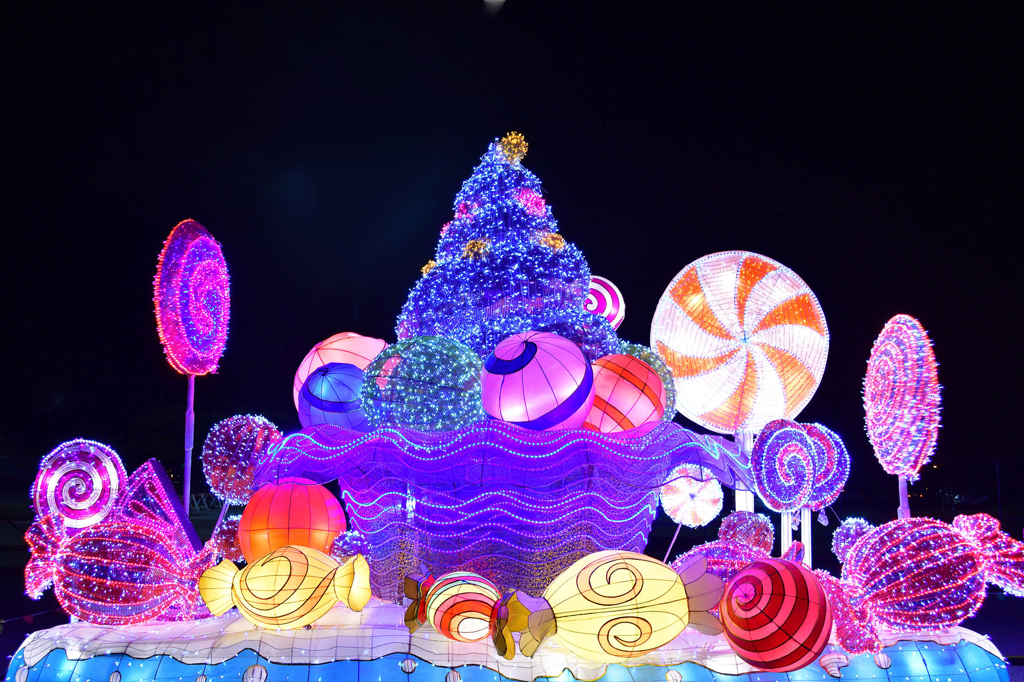 24 Best Places to Enjoy Christmas in Texas Enchanting Texas