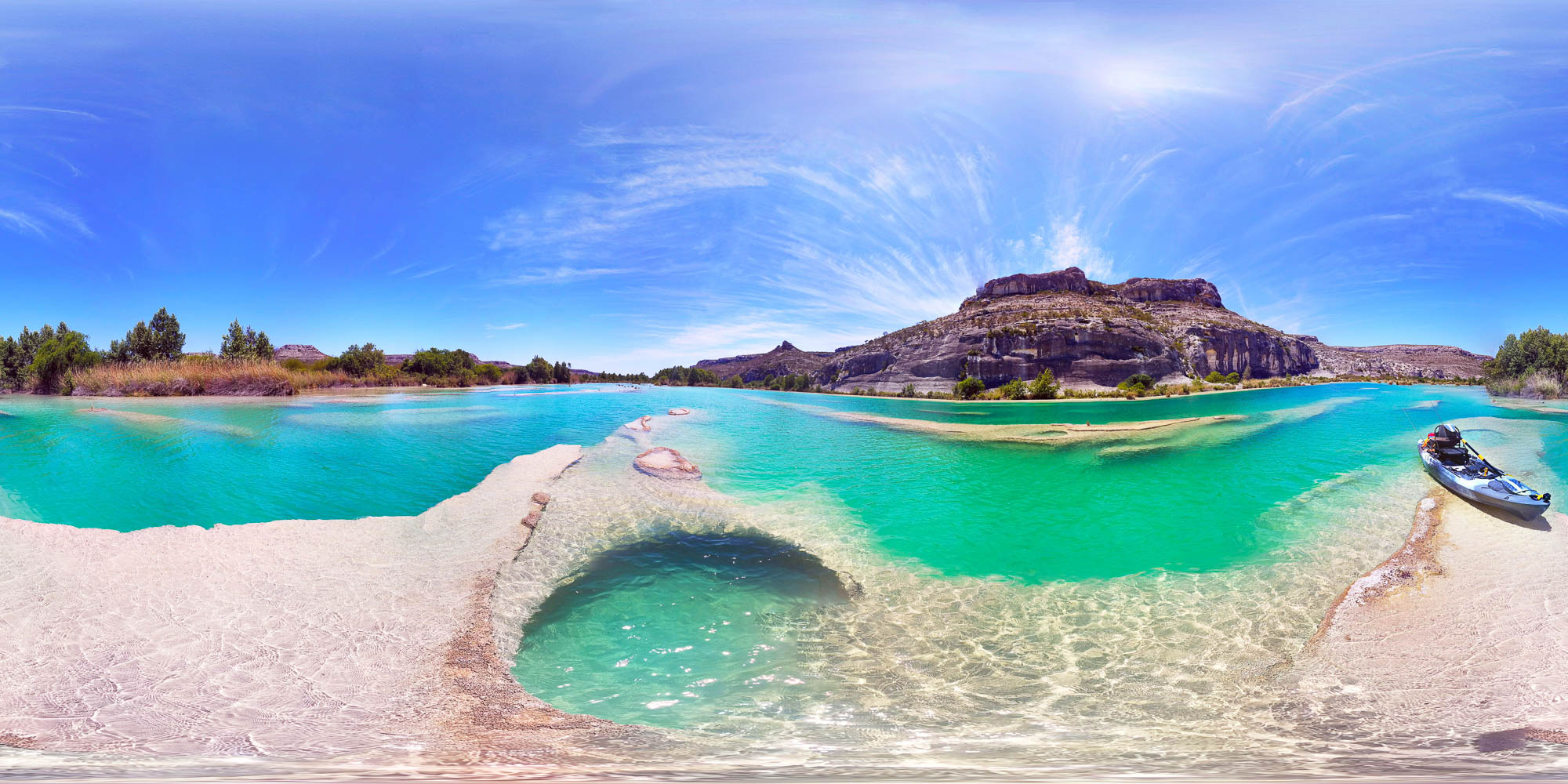 22 Awesome Places for Kayaking in Texas