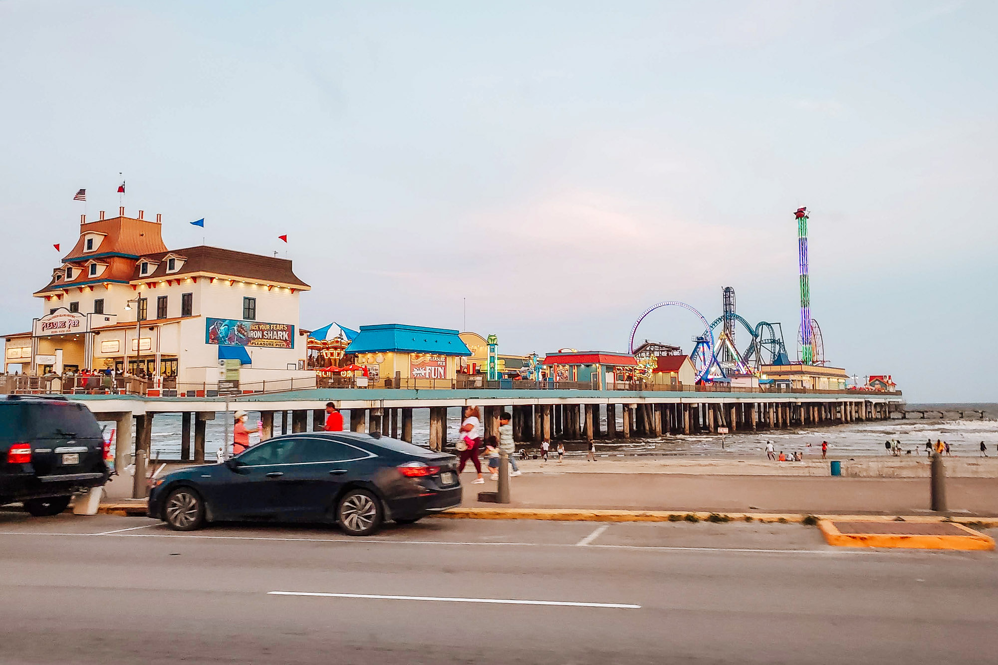 13 Best Beaches in Galveston, Texas