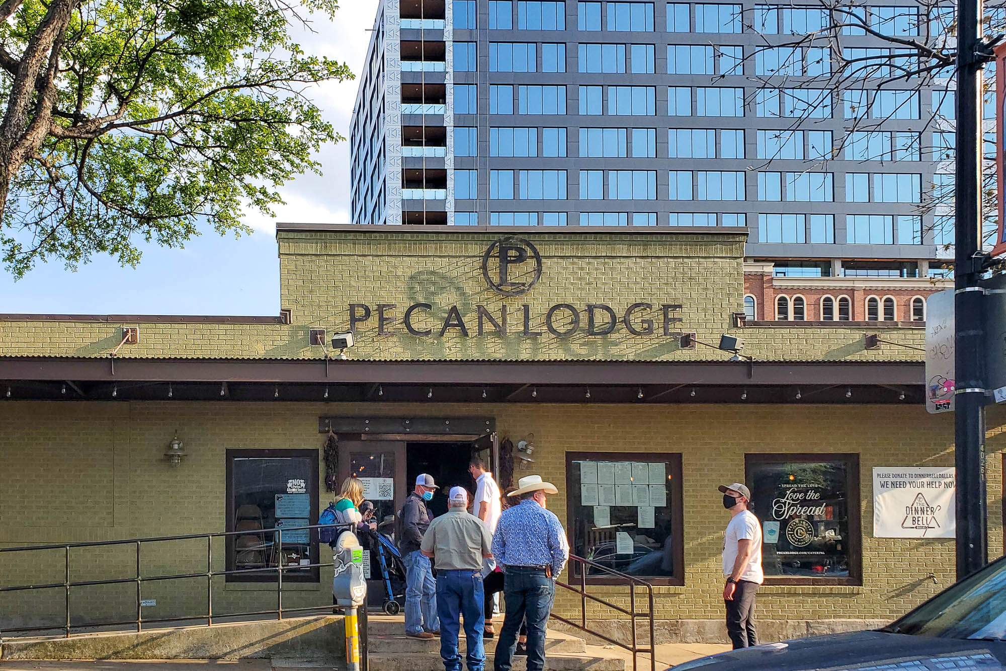 Pecan Lodge - Deep Ellum barbecue landmark photo 1
