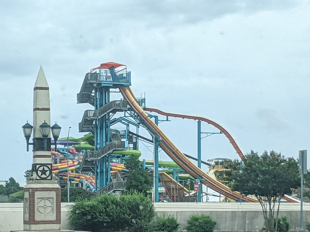 Arlington Six Flags Over Texas