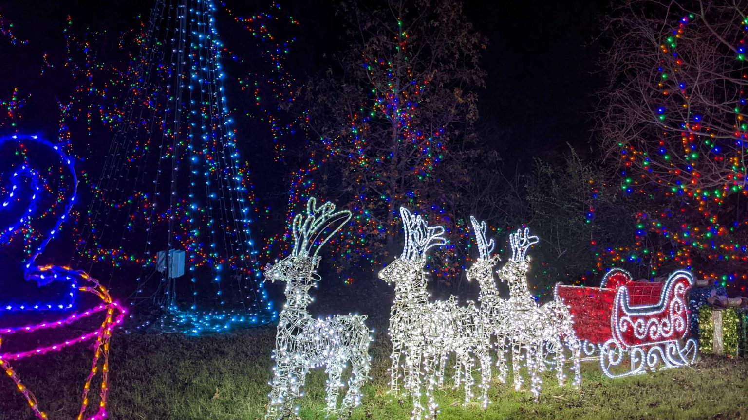 Interesting Info About Christmas Lights Longview Tx