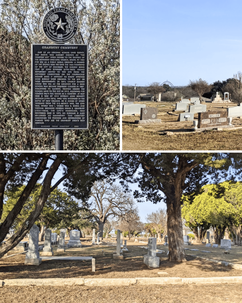 Granbury Cemetery