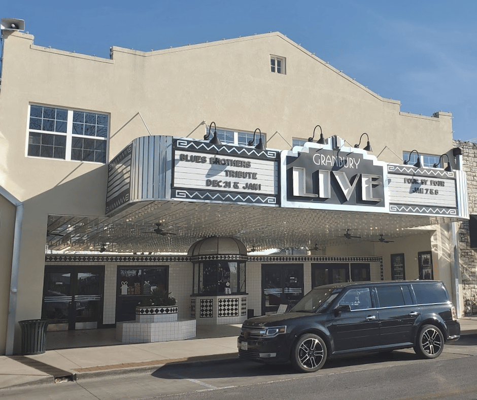 Granbury LIVE hosts fun music shows