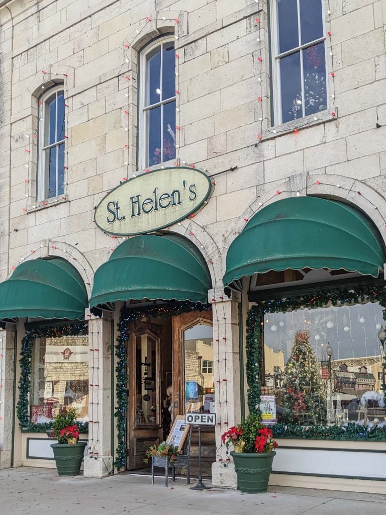 10 Best Things to do for Christmas in Granbury, Texas