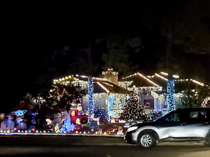 Pecan Grove Christmas Lights, Houston Ultimate Guide