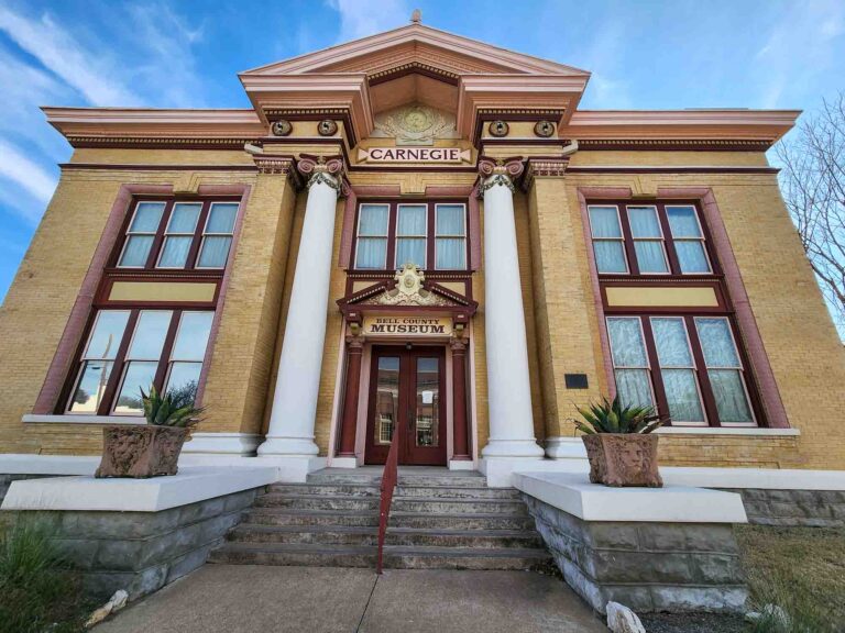 Bell County Museum: A Window into Belton's Rich Heritage