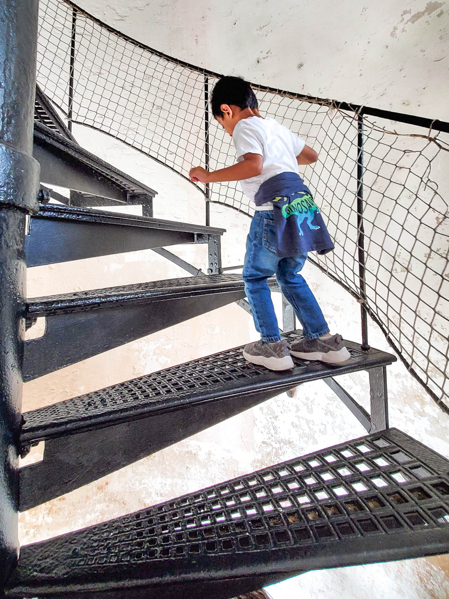 A Beacon of the Past: Port Isabel Lighthouse State Historic Site