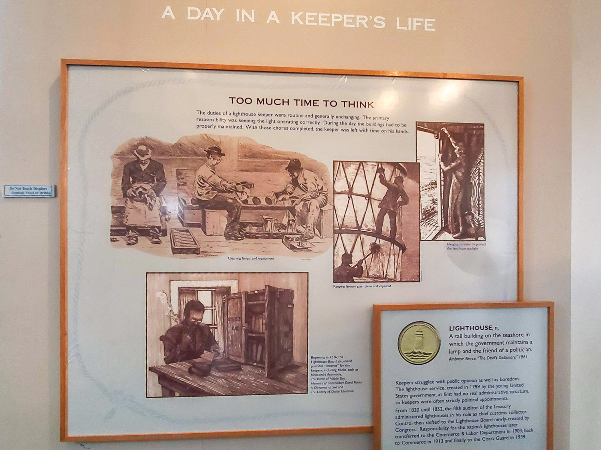 A Beacon of the Past: Port Isabel Lighthouse State Historic Site